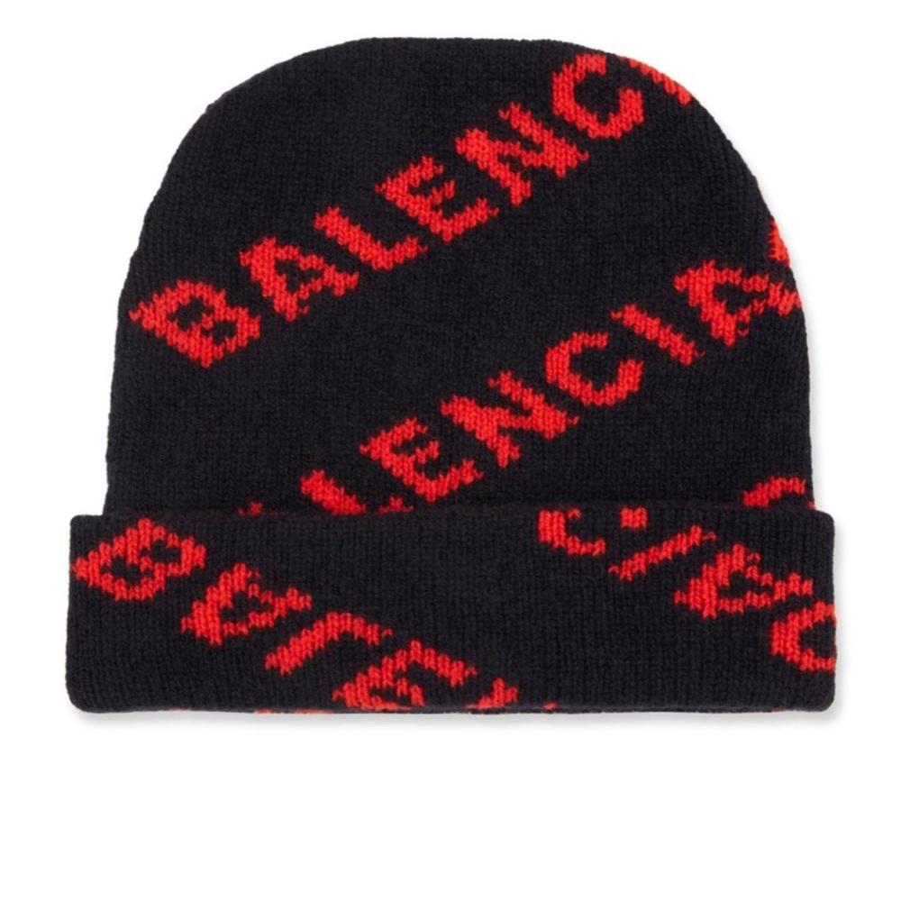 Balenciaga beanie
